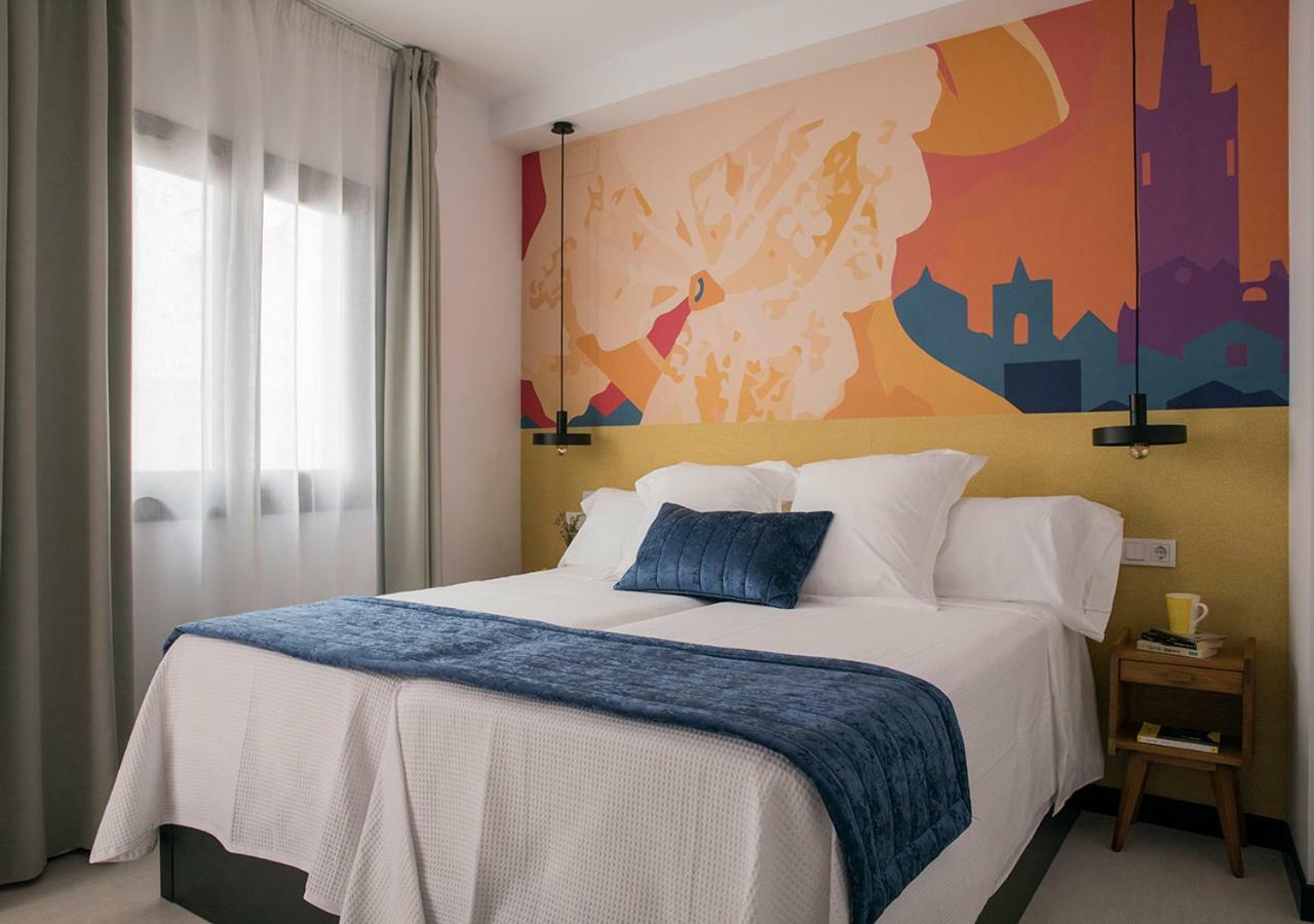 Feria Pool & Luxury Daire Sevilla Dış mekan fotoğraf