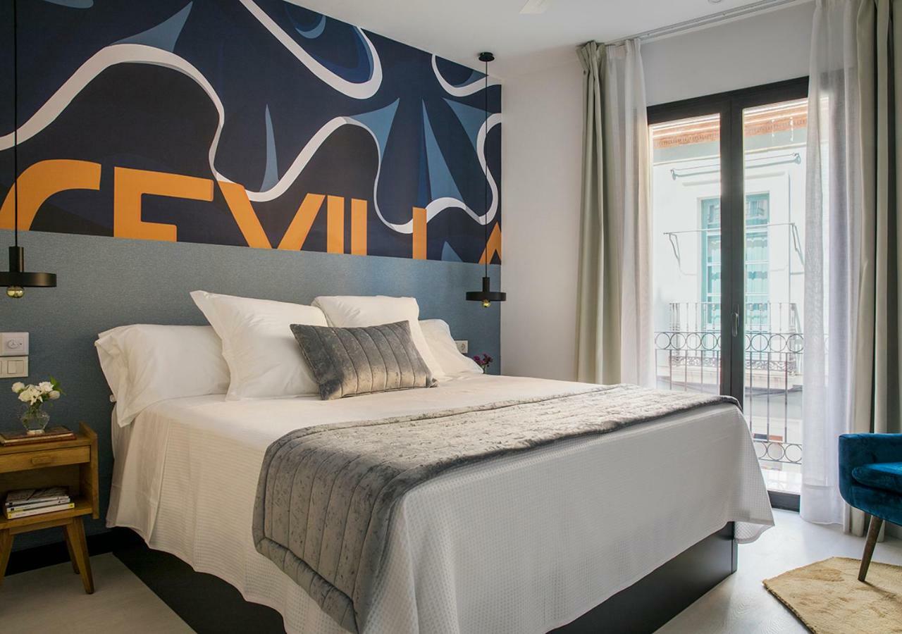 Feria Pool & Luxury Daire Sevilla Dış mekan fotoğraf