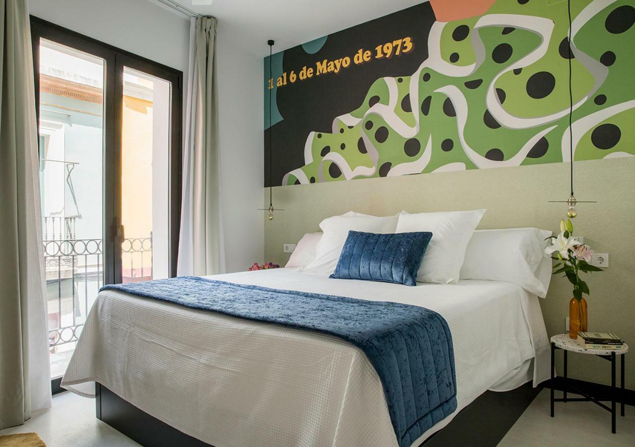 Feria Pool & Luxury Daire Sevilla Dış mekan fotoğraf