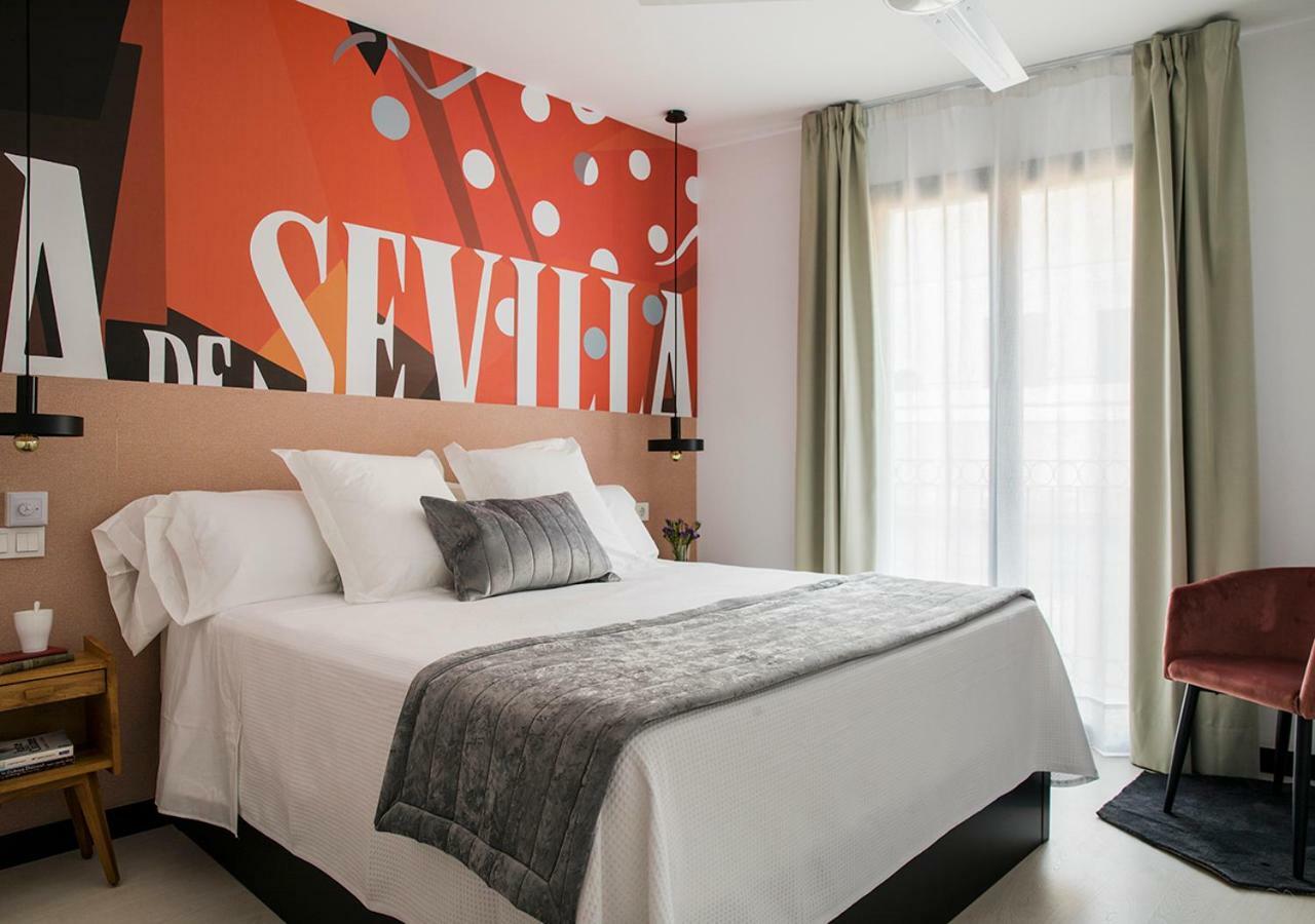 Feria Pool & Luxury Daire Sevilla Dış mekan fotoğraf