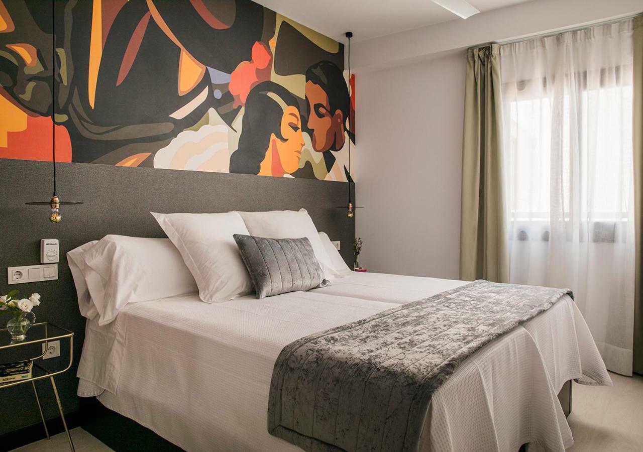 Feria Pool & Luxury Daire Sevilla Dış mekan fotoğraf