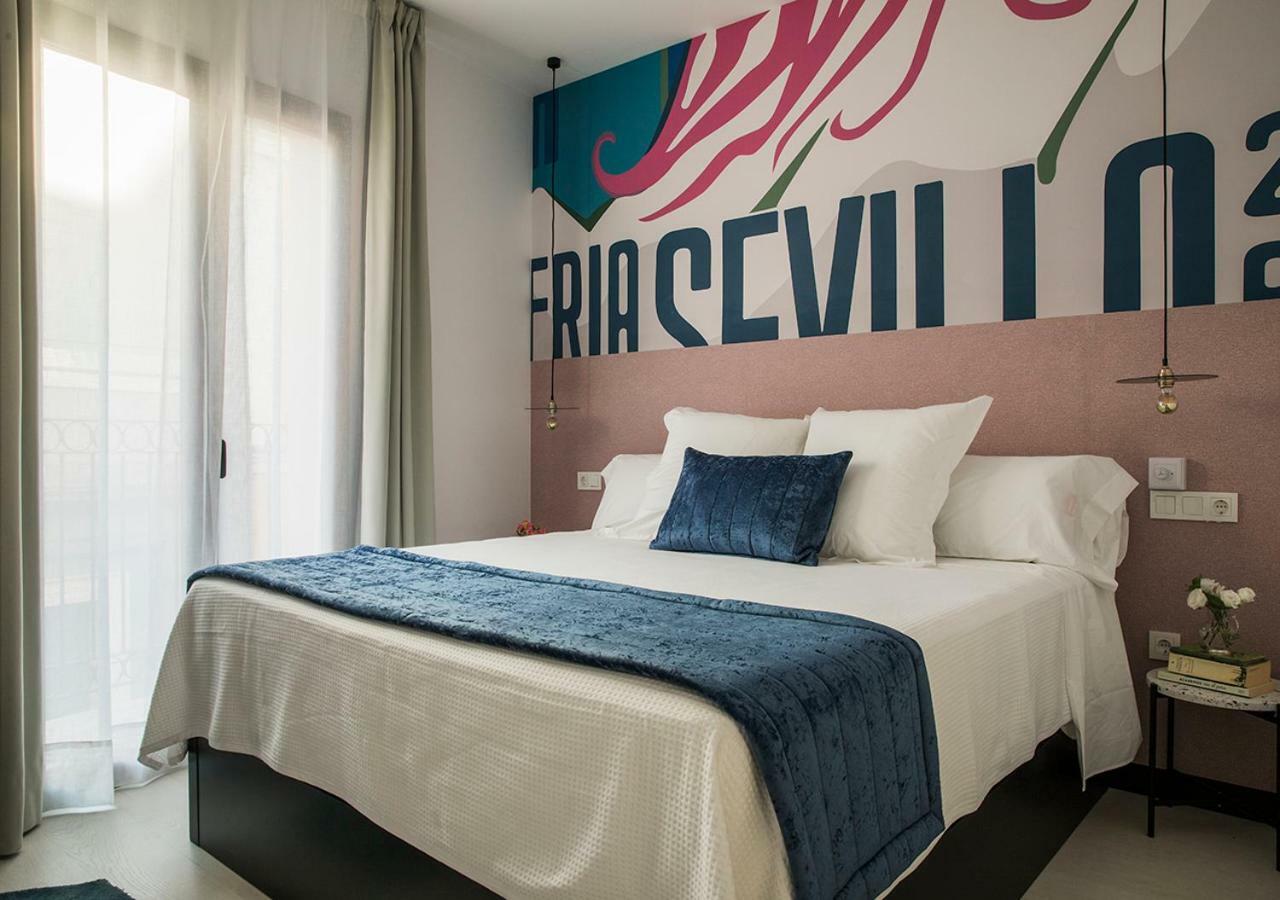 Feria Pool & Luxury Daire Sevilla Dış mekan fotoğraf