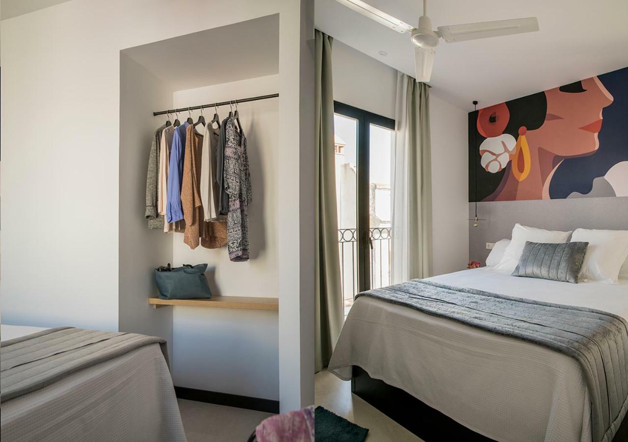 Feria Pool & Luxury Daire Sevilla Dış mekan fotoğraf