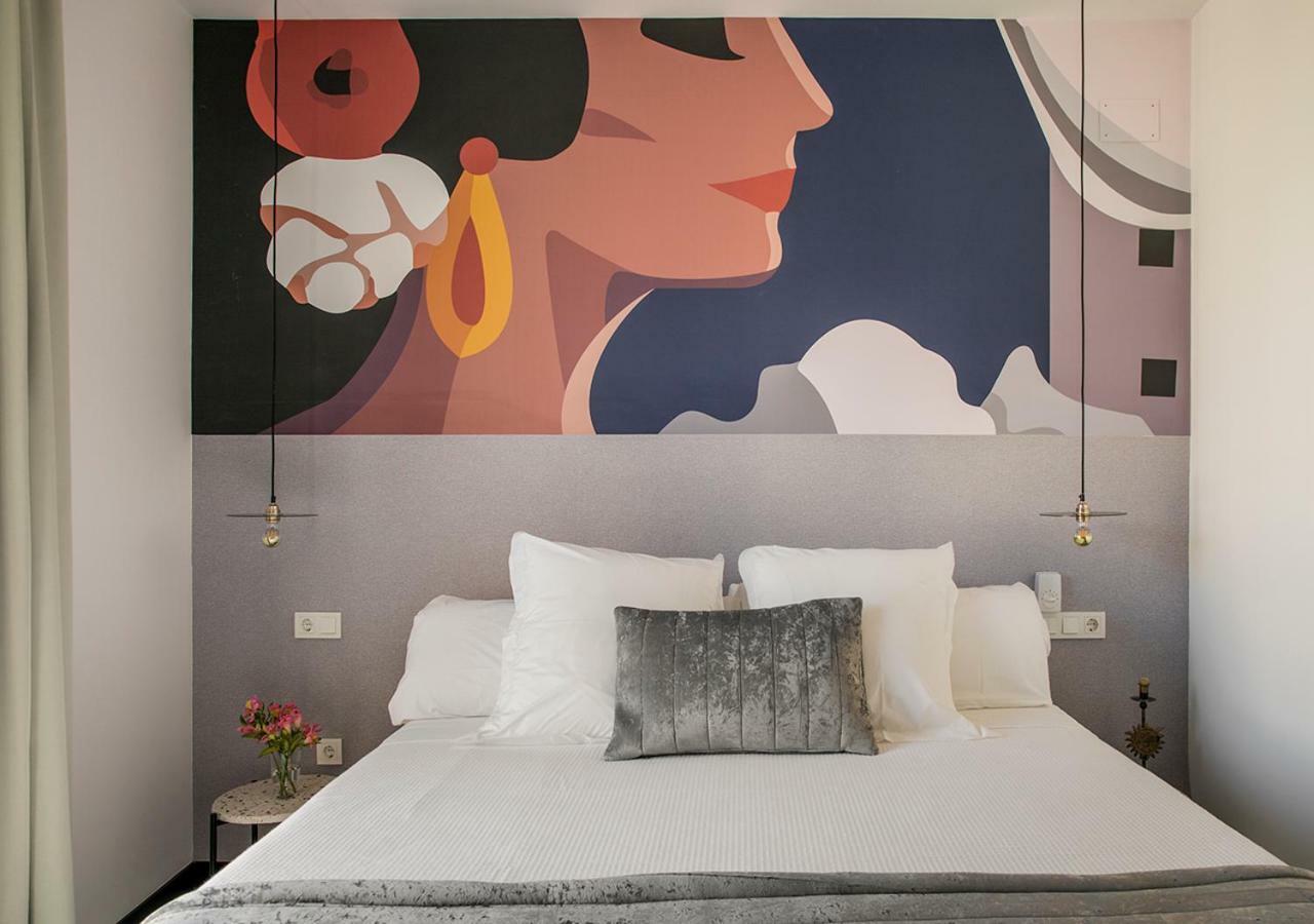 Feria Pool & Luxury Daire Sevilla Dış mekan fotoğraf